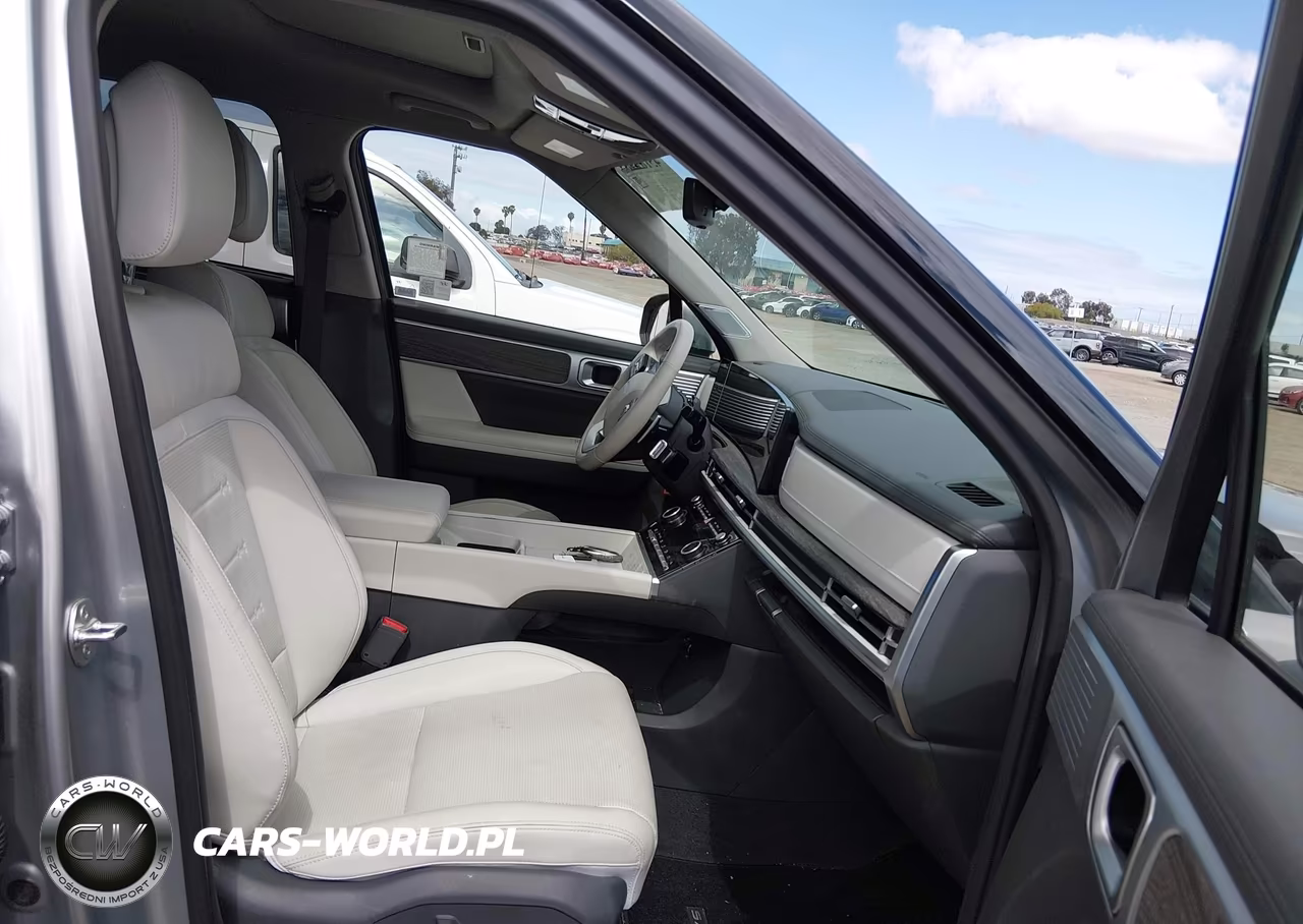 2024 Hyundai Santa Fe Limited VIN:5NMP4DGL2RH057761 - 5