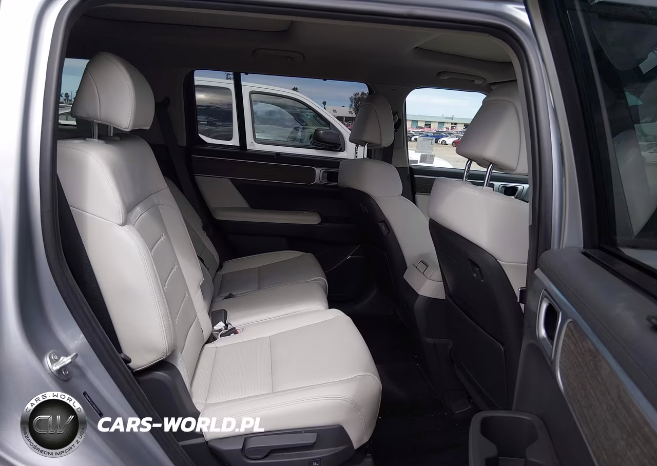 2024 Hyundai Santa Fe Limited VIN:5NMP4DGL2RH057761 - 8