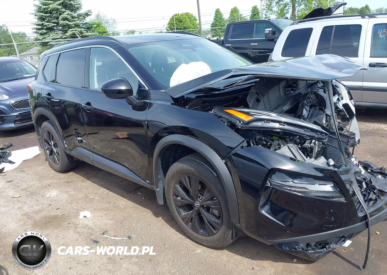 2023 Nissan Rogue Sv Intelligent Awd – zdjęcie 1 z 16