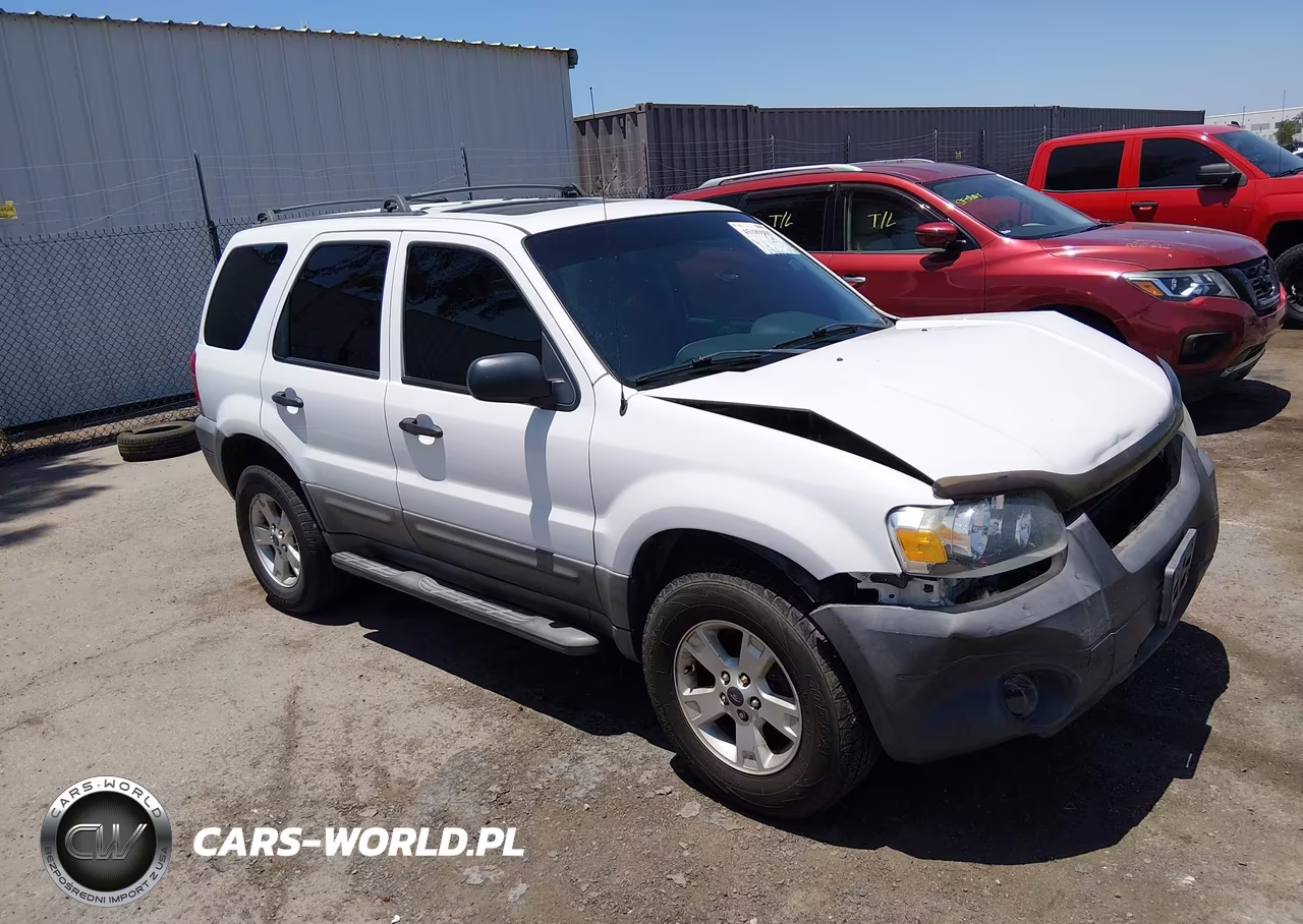 2006 Ford Escape Xlt-Xlt Sport