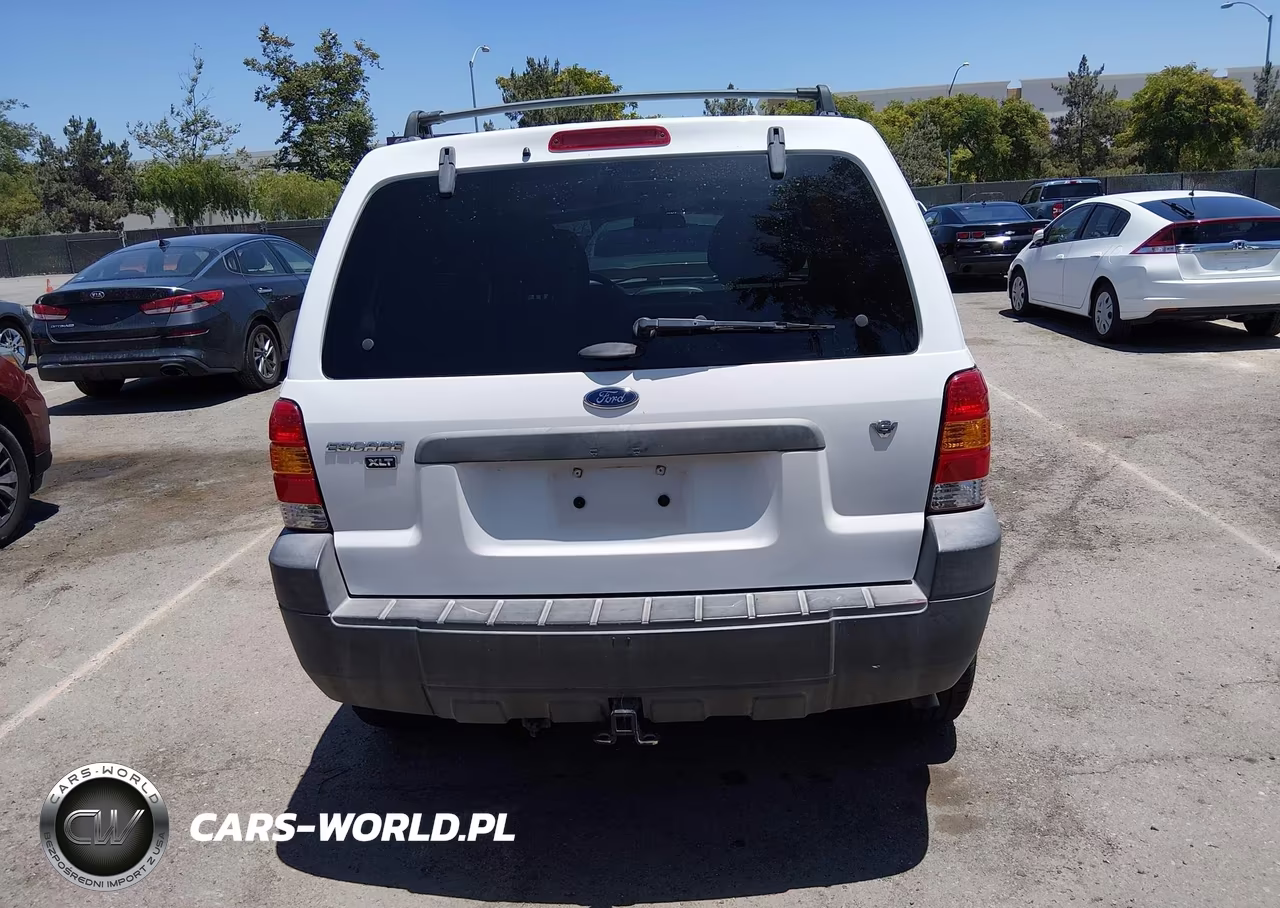 2006 Ford Escape Xlt-Xlt Sport VIN:1FMCU03136KA07054 - 17
