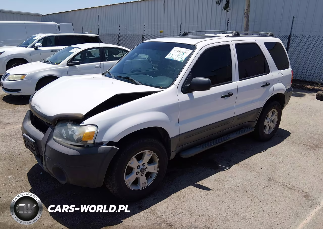 2006 Ford Escape Xlt-Xlt Sport VIN:1FMCU03136KA07054 - 2