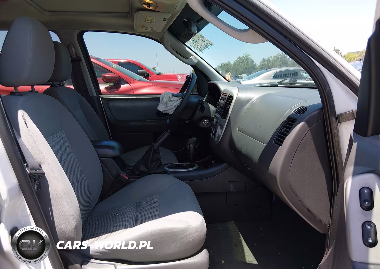 2006 Ford Escape Xlt-Xlt Sport VIN:1FMCU03136KA07054 - 5