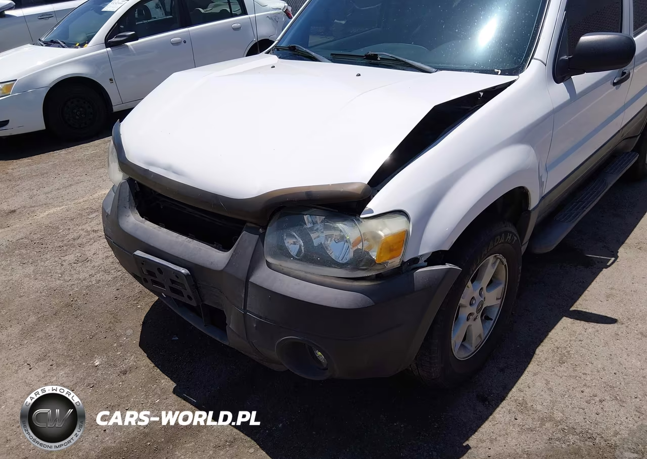 2006 Ford Escape Xlt-Xlt Sport VIN:1FMCU03136KA07054 - 6
