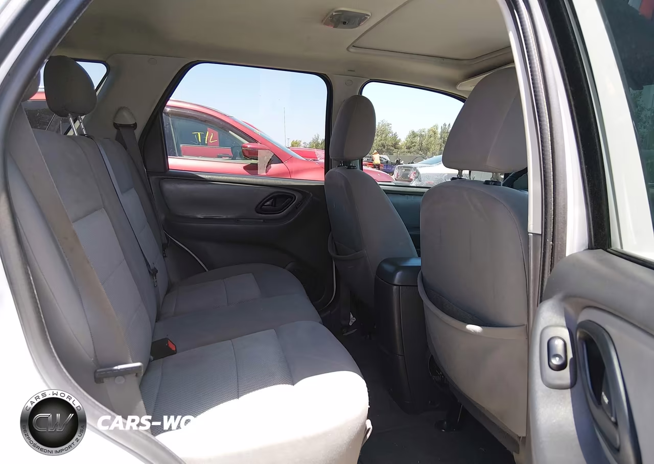 2006 Ford Escape Xlt-Xlt Sport VIN:1FMCU03136KA07054 - 8