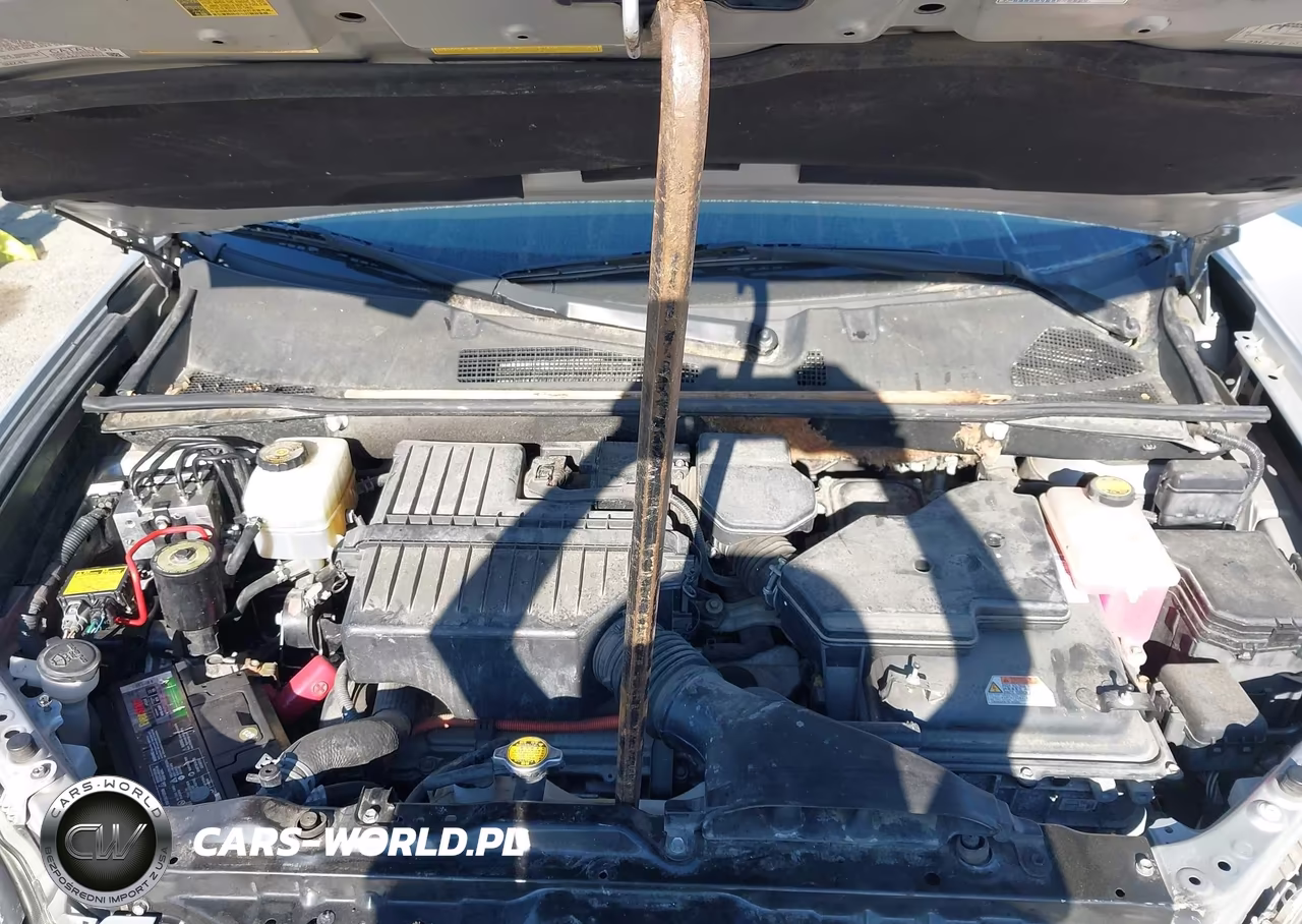 2010 Toyota Highlander Hybrid Base V6 VIN:JTEBW3EH4A2043054 - 10