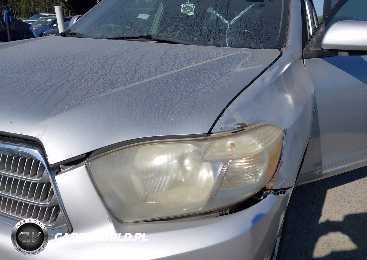 2010 Toyota Highlander Hybrid Base V6 VIN:JTEBW3EH4A2043054 - 13