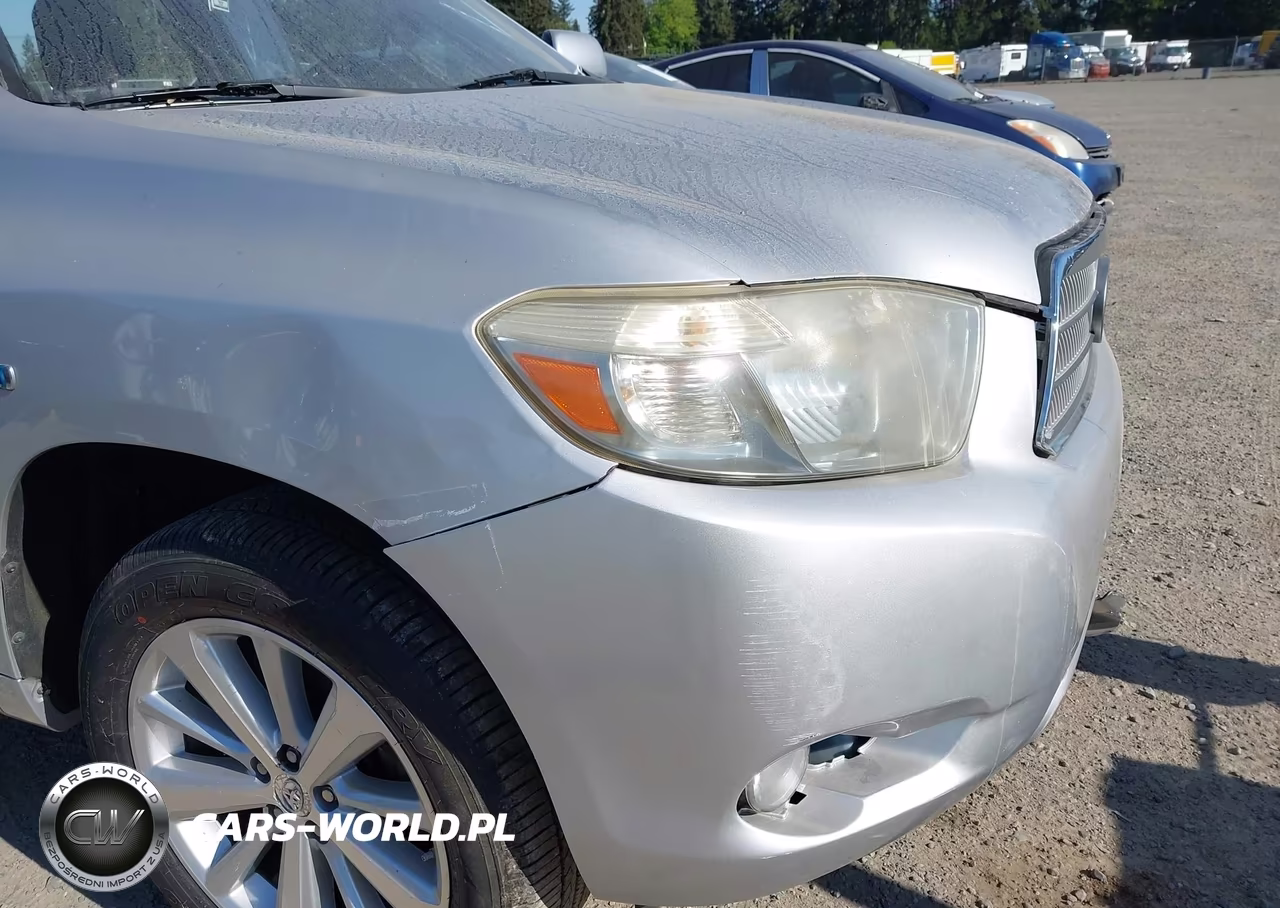 2010 Toyota Highlander Hybrid Base V6 VIN:JTEBW3EH4A2043054 - 14