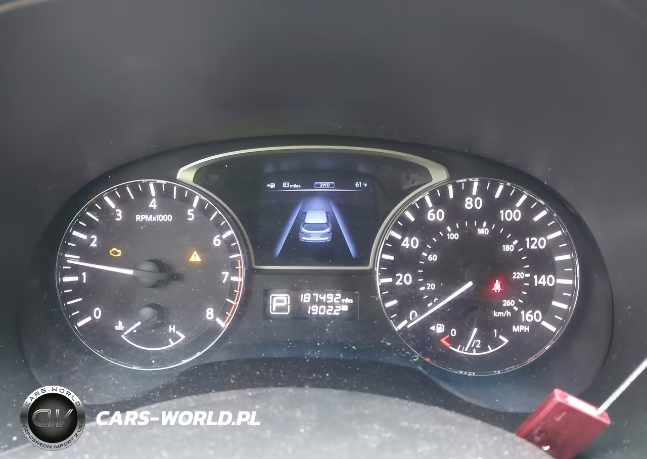 2013 Nissan Pathfinder Platinum VIN:5N1AR2MMXDC638162 - 7