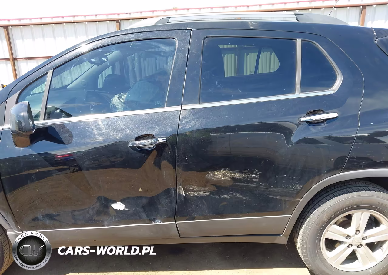 2017 Chevrolet Trax Lt VIN:3GNCJPSB3HL283761 - 13