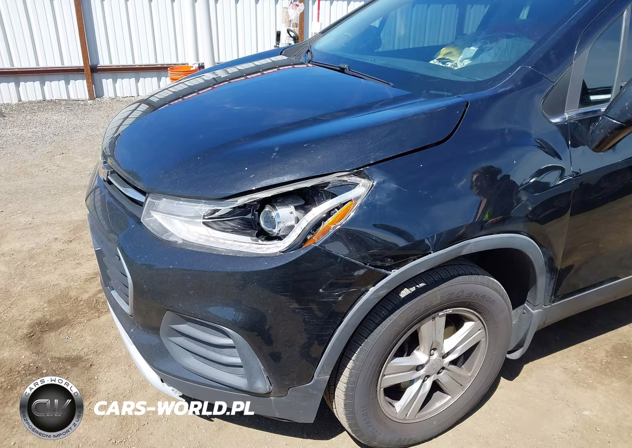 2017 Chevrolet Trax Lt VIN:3GNCJPSB3HL283761 - 14