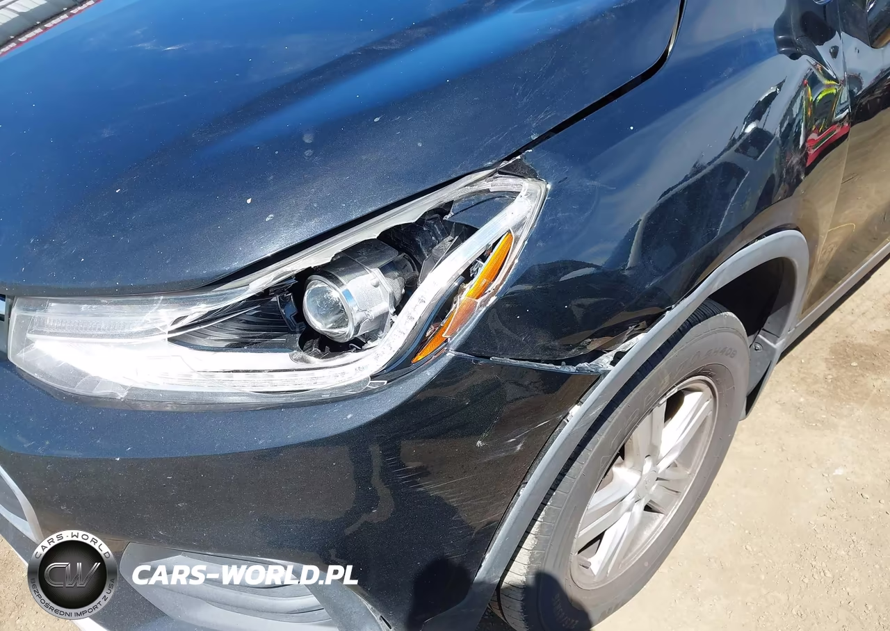 2017 Chevrolet Trax Lt VIN:3GNCJPSB3HL283761 - 15