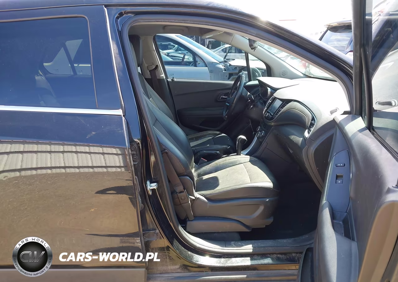 2017 Chevrolet Trax Lt VIN:3GNCJPSB3HL283761 - 5