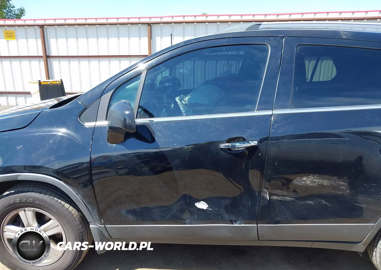 2017 Chevrolet Trax Lt VIN:3GNCJPSB3HL283761 - 6