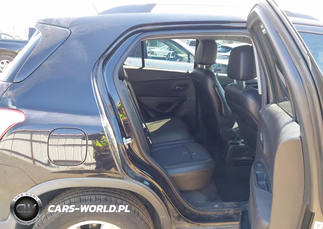 2017 Chevrolet Trax Lt VIN:3GNCJPSB3HL283761 - 8