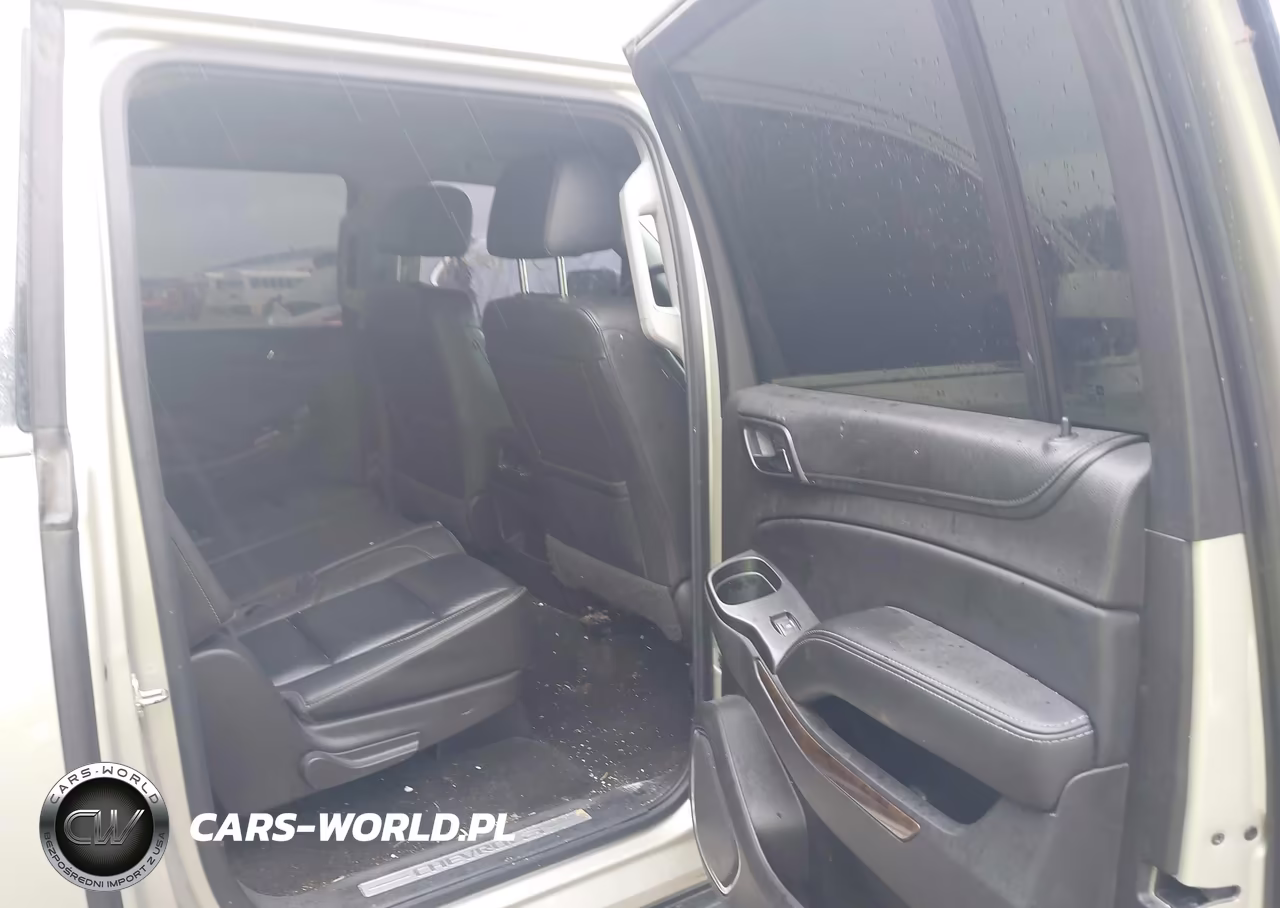 2016 Chevrolet Suburban Lt VIN:1GNSKHKC7GR352983 - 8