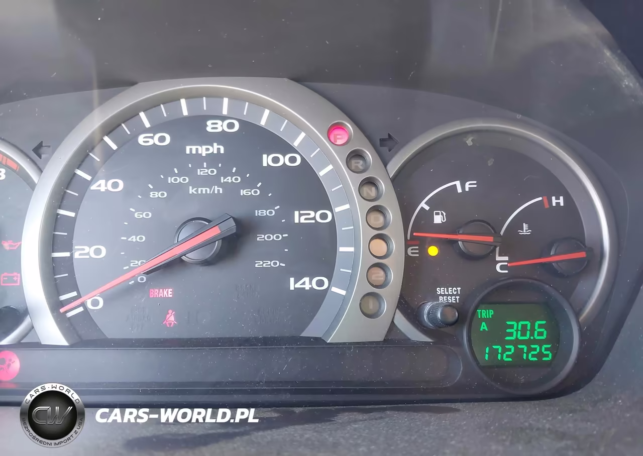 2005 Honda Pilot Ex VIN:2HKYF18495H522862 - 7