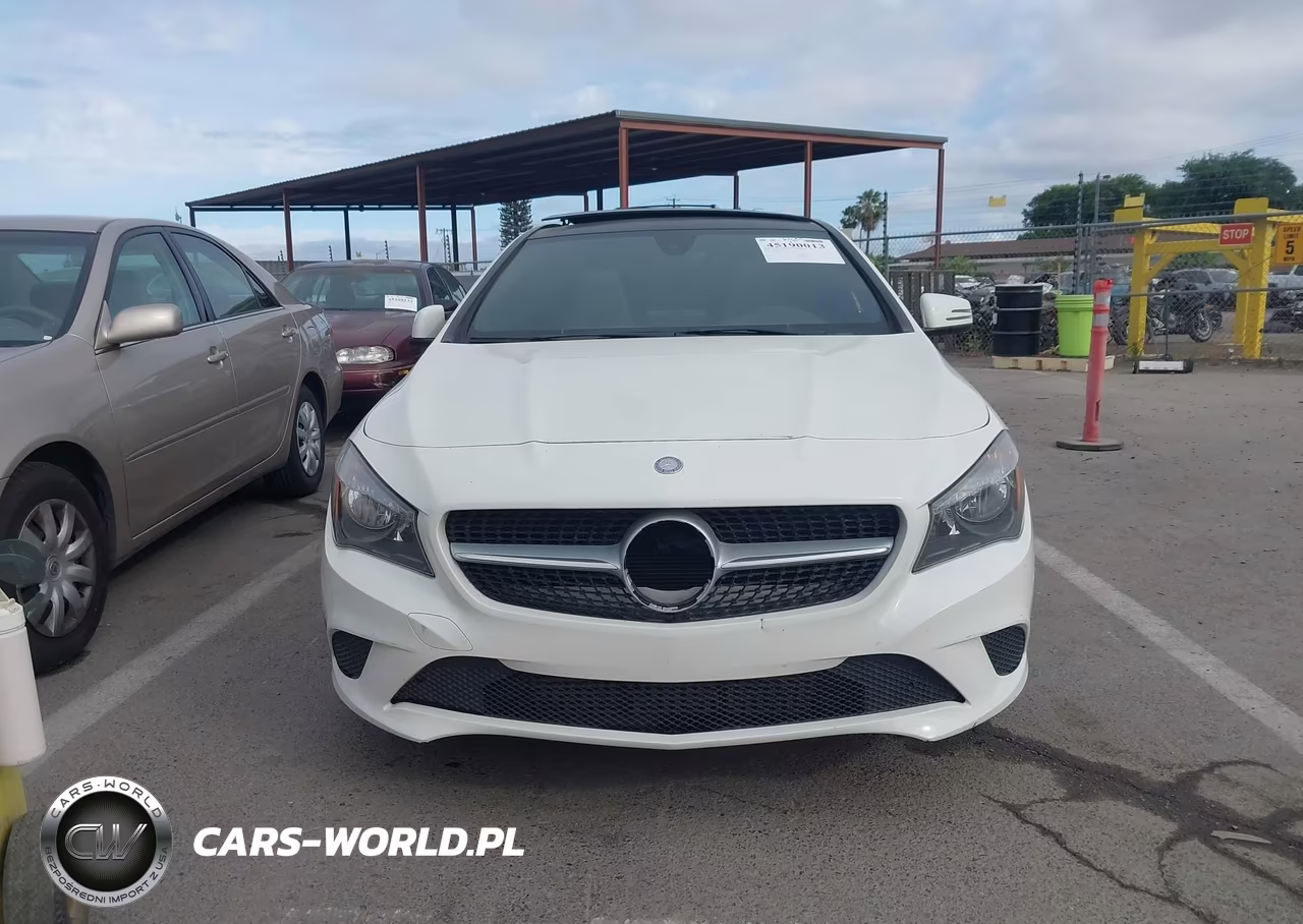 2016 Mercedes-Benz Cla 250 VIN:WDDSJ4EB4GN376422 - 11