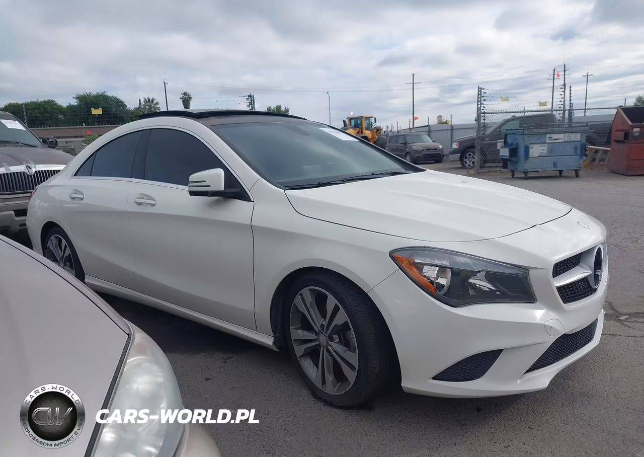 2016 Mercedes-Benz Cla 250 VIN:WDDSJ4EB4GN376422 - 12
