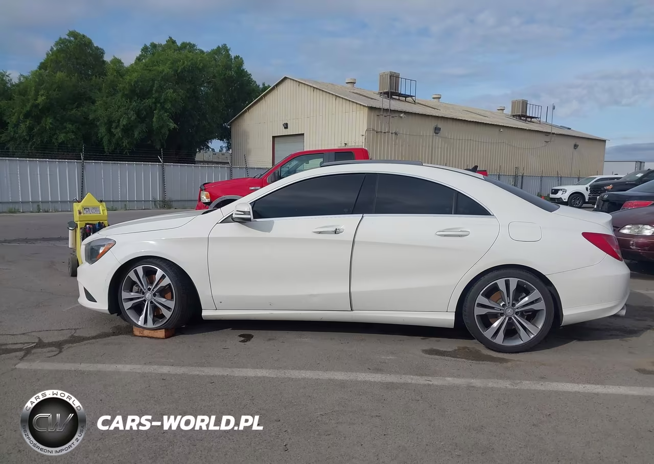 2016 Mercedes-Benz Cla 250 VIN:WDDSJ4EB4GN376422 - 13
