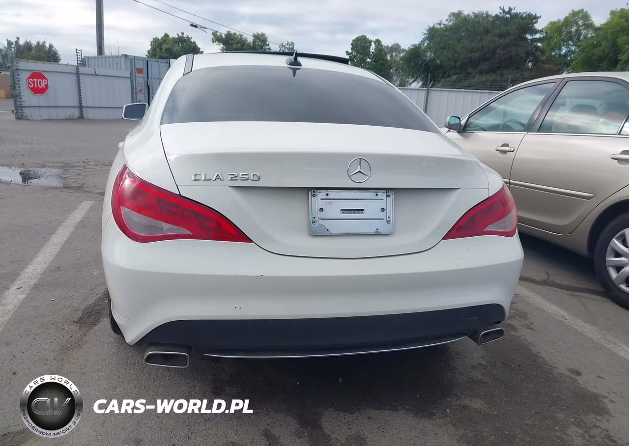 2016 Mercedes-Benz Cla 250 VIN:WDDSJ4EB4GN376422 - 15