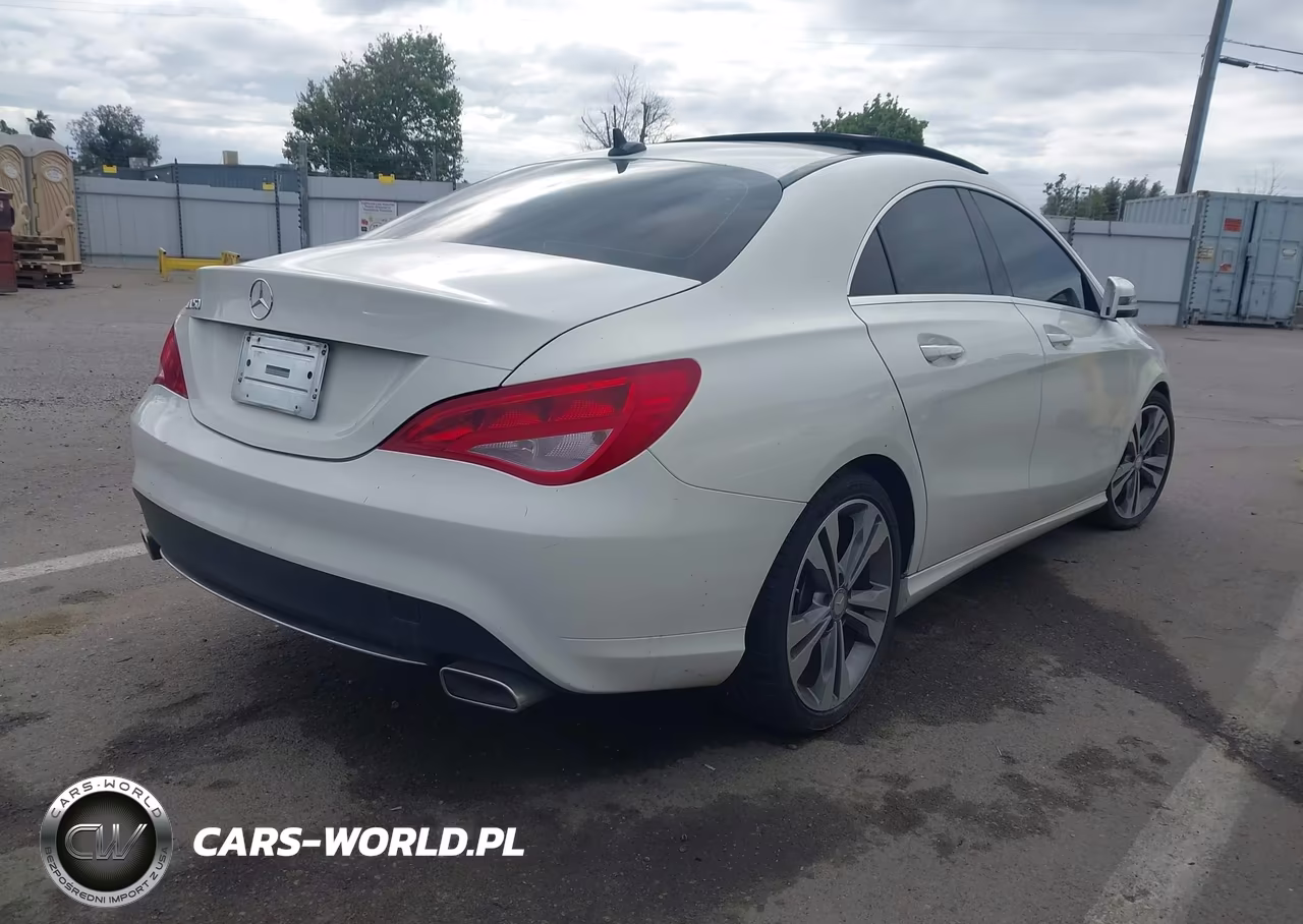 2016 Mercedes-Benz Cla 250 VIN:WDDSJ4EB4GN376422 - 4