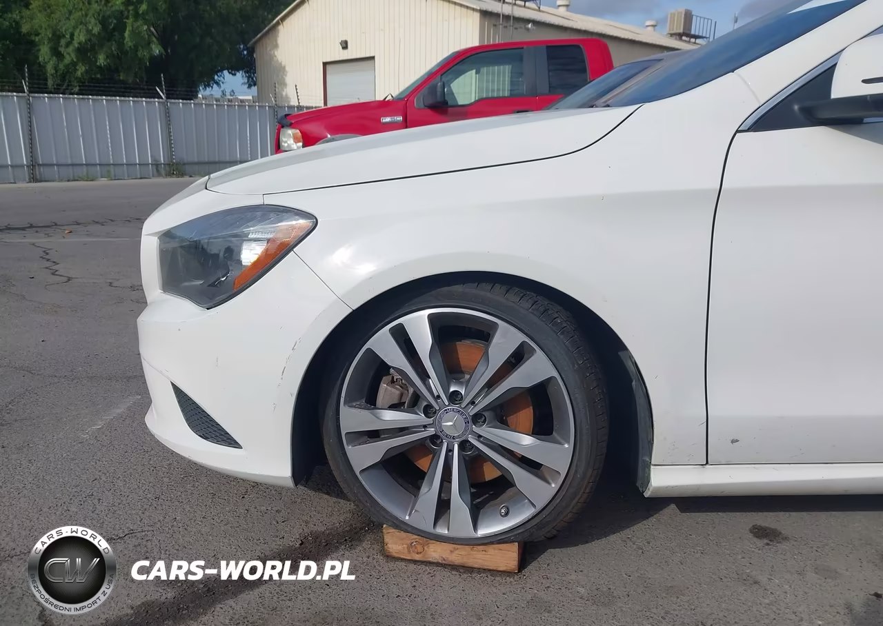 2016 Mercedes-Benz Cla 250 VIN:WDDSJ4EB4GN376422 - 6