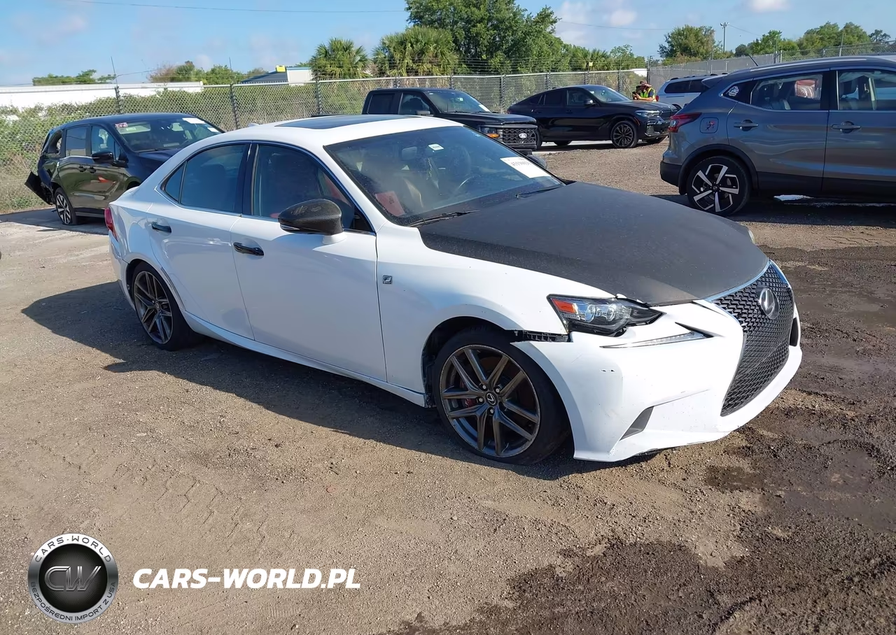 2014 Lexus Is 350