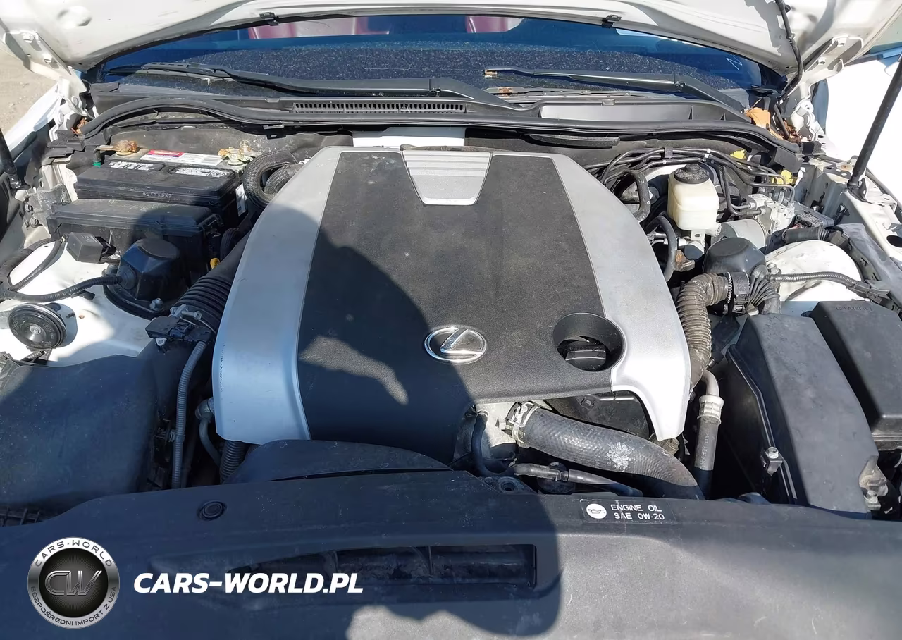 2014 Lexus Is 350 VIN:JTHCE1D27E5004099 - 10
