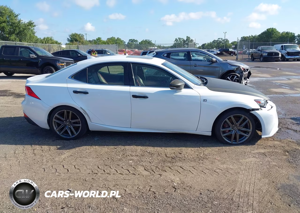 2014 Lexus Is 350 VIN:JTHCE1D27E5004099 - 13
