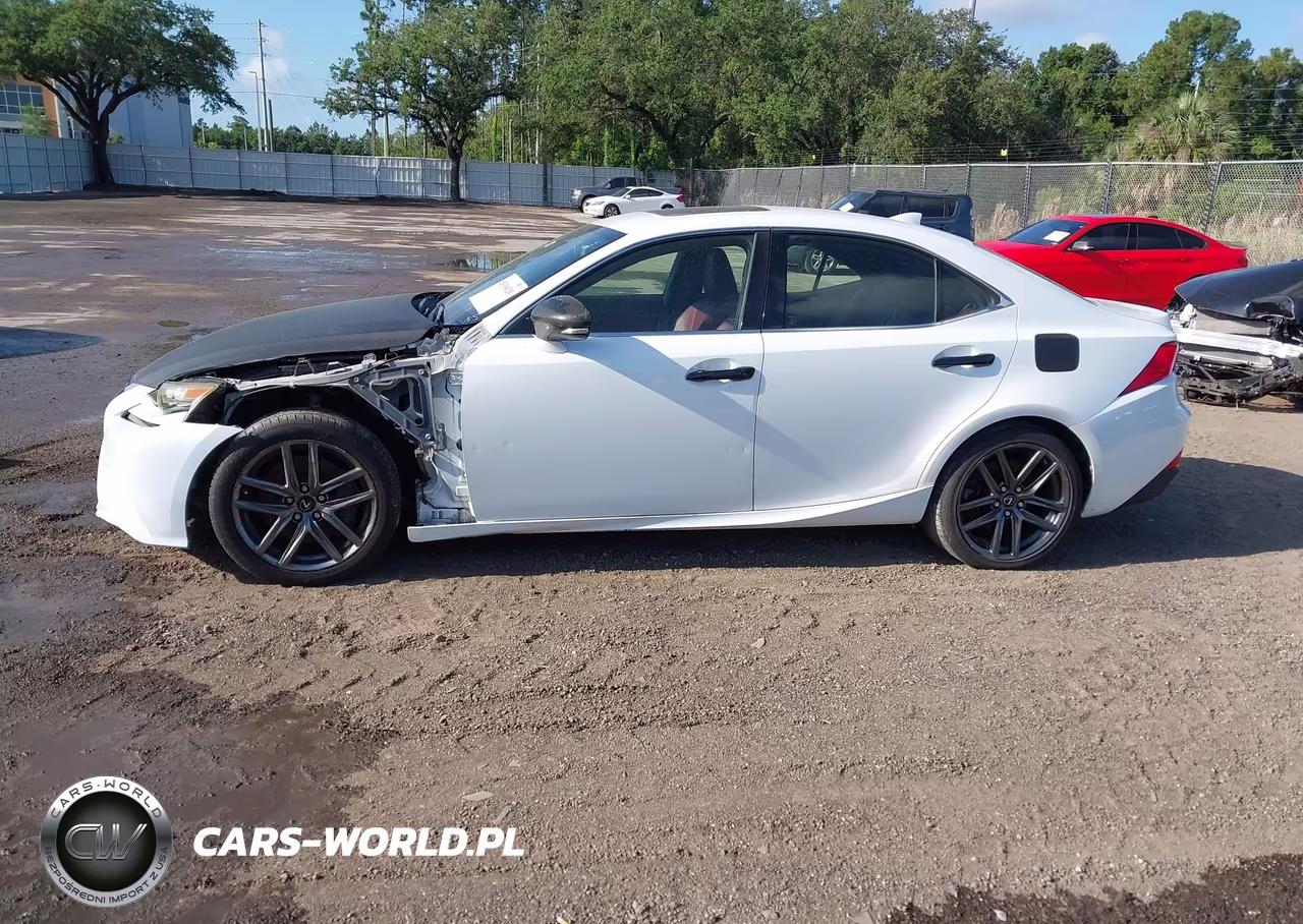 2014 Lexus Is 350 VIN:JTHCE1D27E5004099 - 14