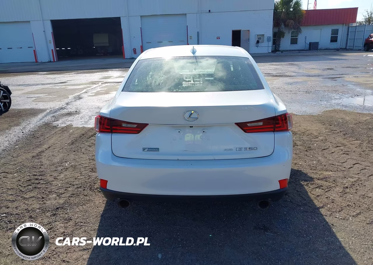 2014 Lexus Is 350 VIN:JTHCE1D27E5004099 - 16