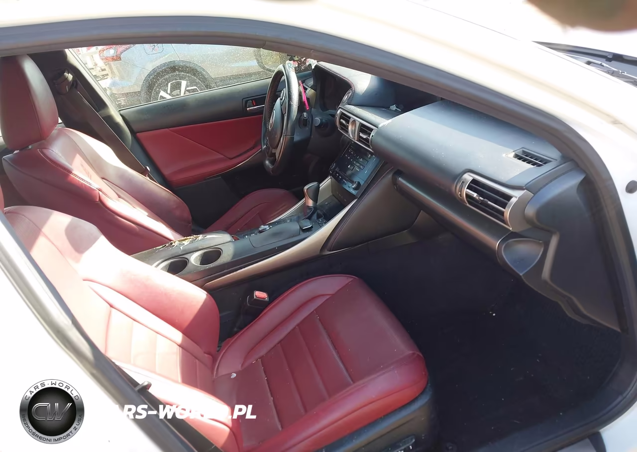 2014 Lexus Is 350 VIN:JTHCE1D27E5004099 - 5