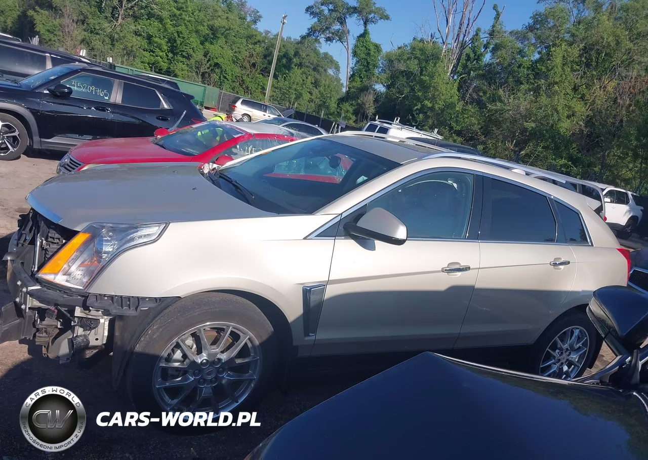 2015 Cadillac Srx Premium Collection VIN:3GYFNGE35FS526241 - 15