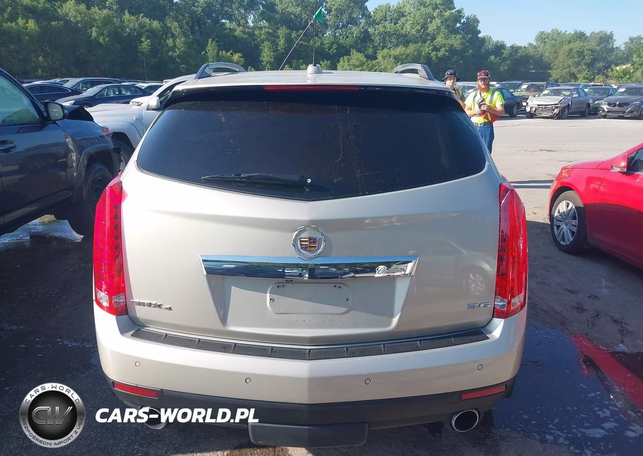 2015 Cadillac Srx Premium Collection VIN:3GYFNGE35FS526241 - 17