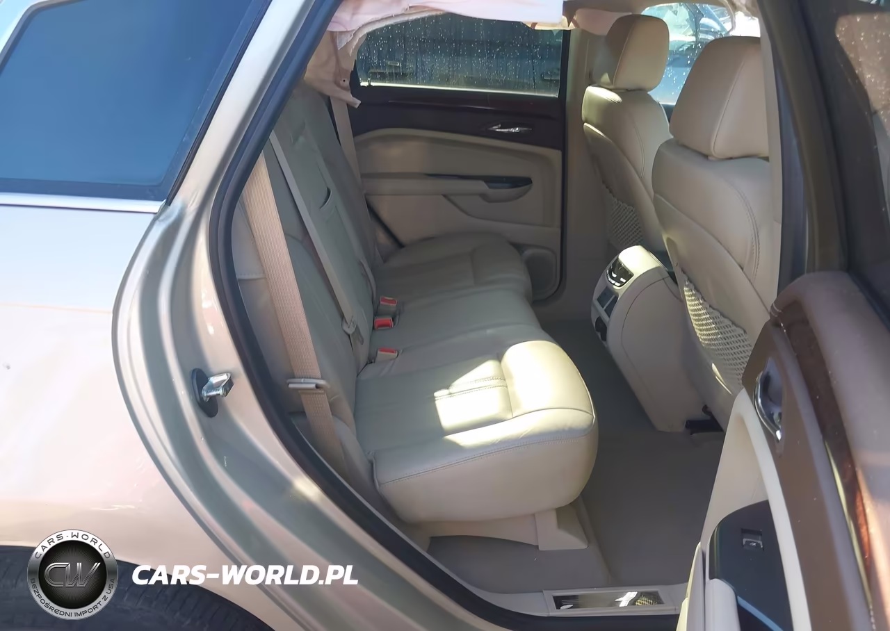 2015 Cadillac Srx Premium Collection VIN:3GYFNGE35FS526241 - 8