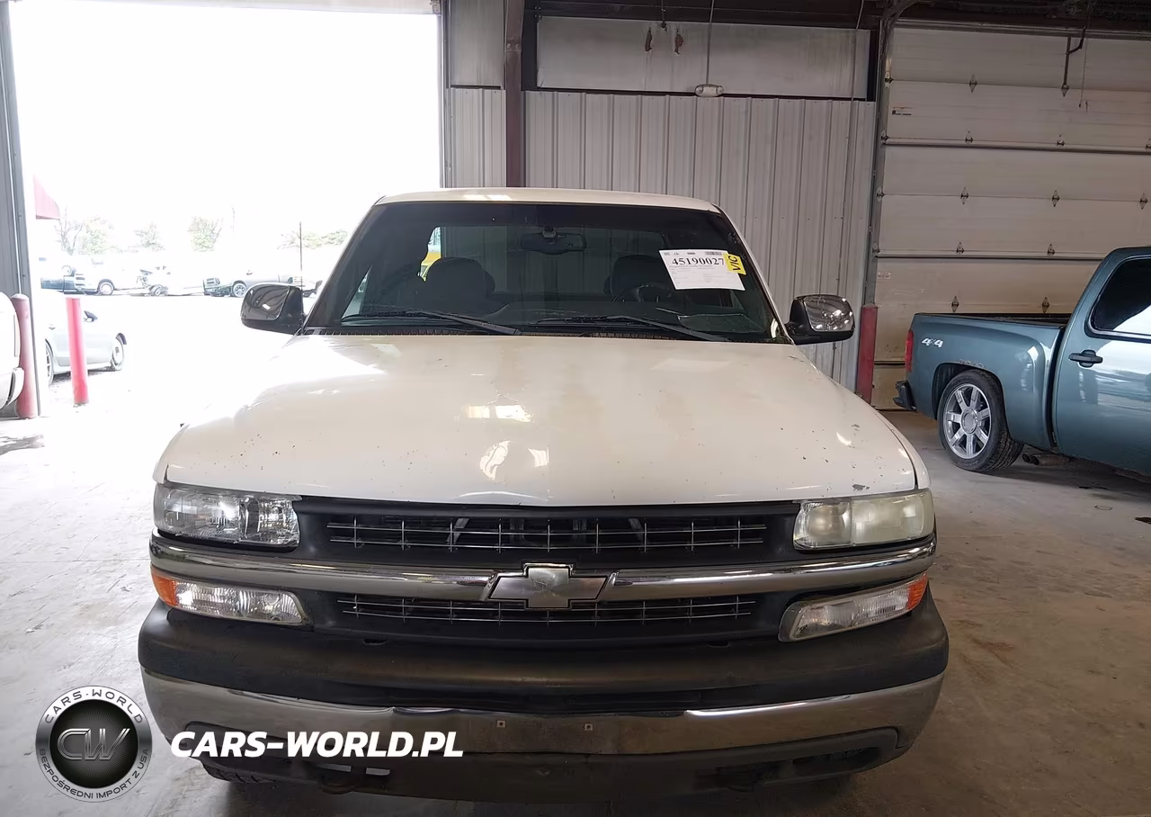 2001 Chevrolet Silverado 1500 Ls VIN:2GCEK19T311358637 - 12