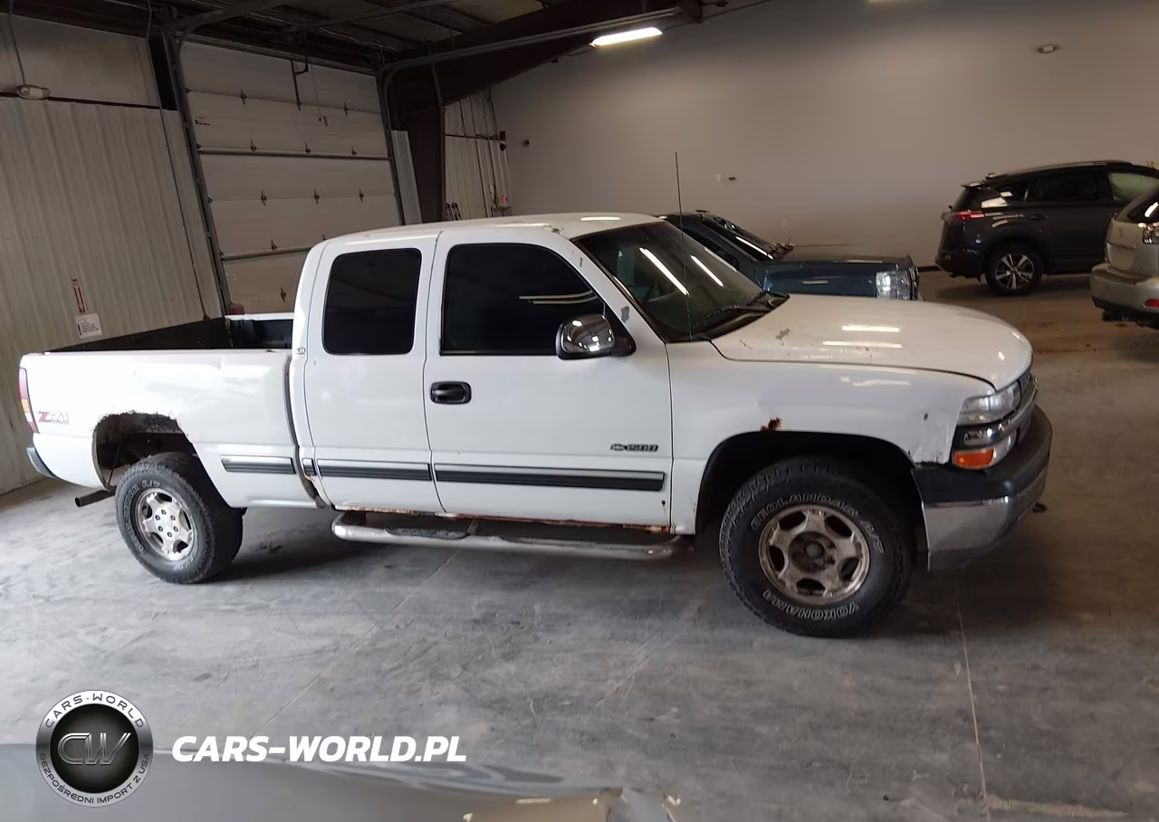 2001 Chevrolet Silverado 1500 Ls VIN:2GCEK19T311358637 - 13