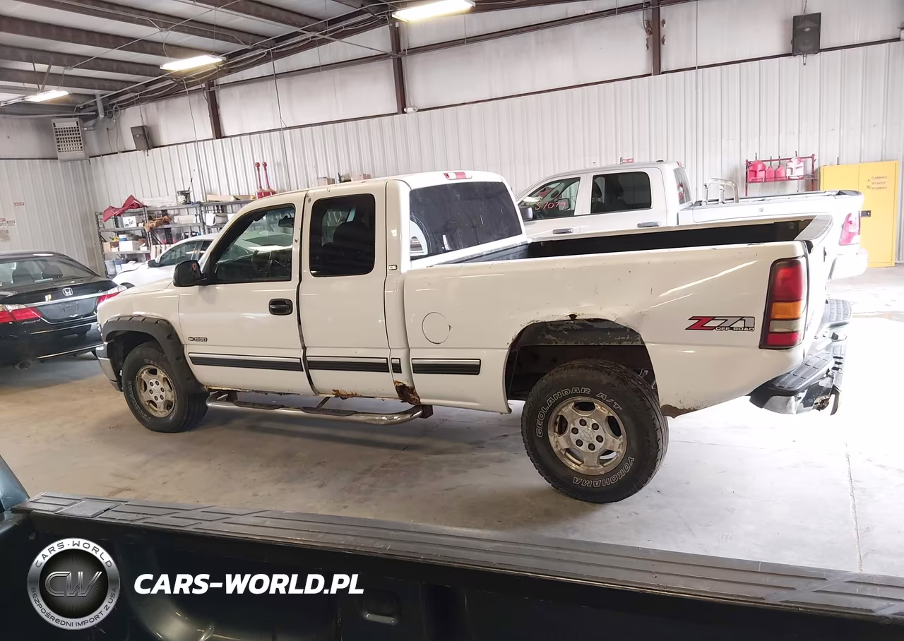 2001 Chevrolet Silverado 1500 Ls VIN:2GCEK19T311358637 - 14
