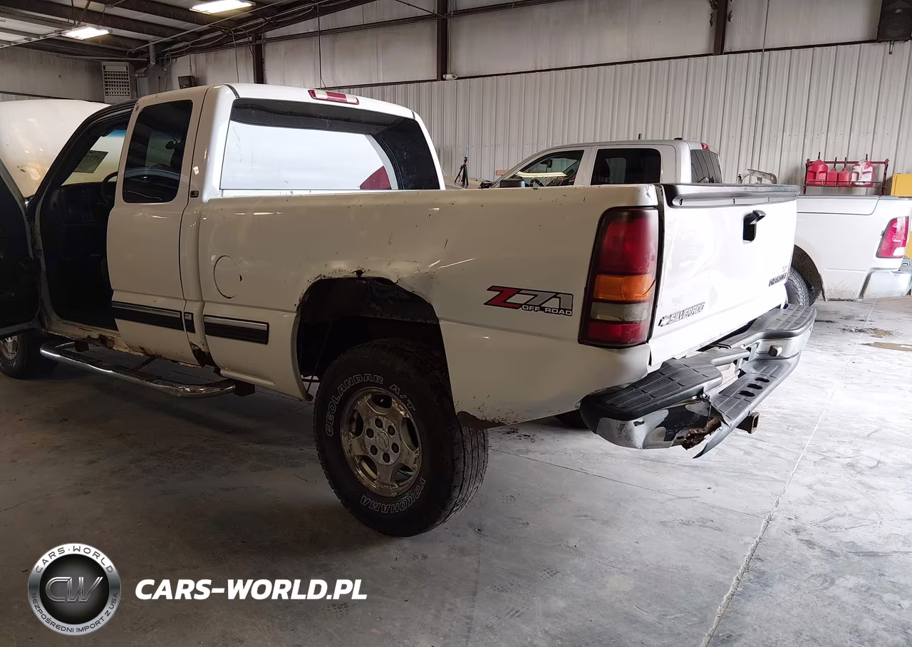 2001 Chevrolet Silverado 1500 Ls VIN:2GCEK19T311358637 - 6