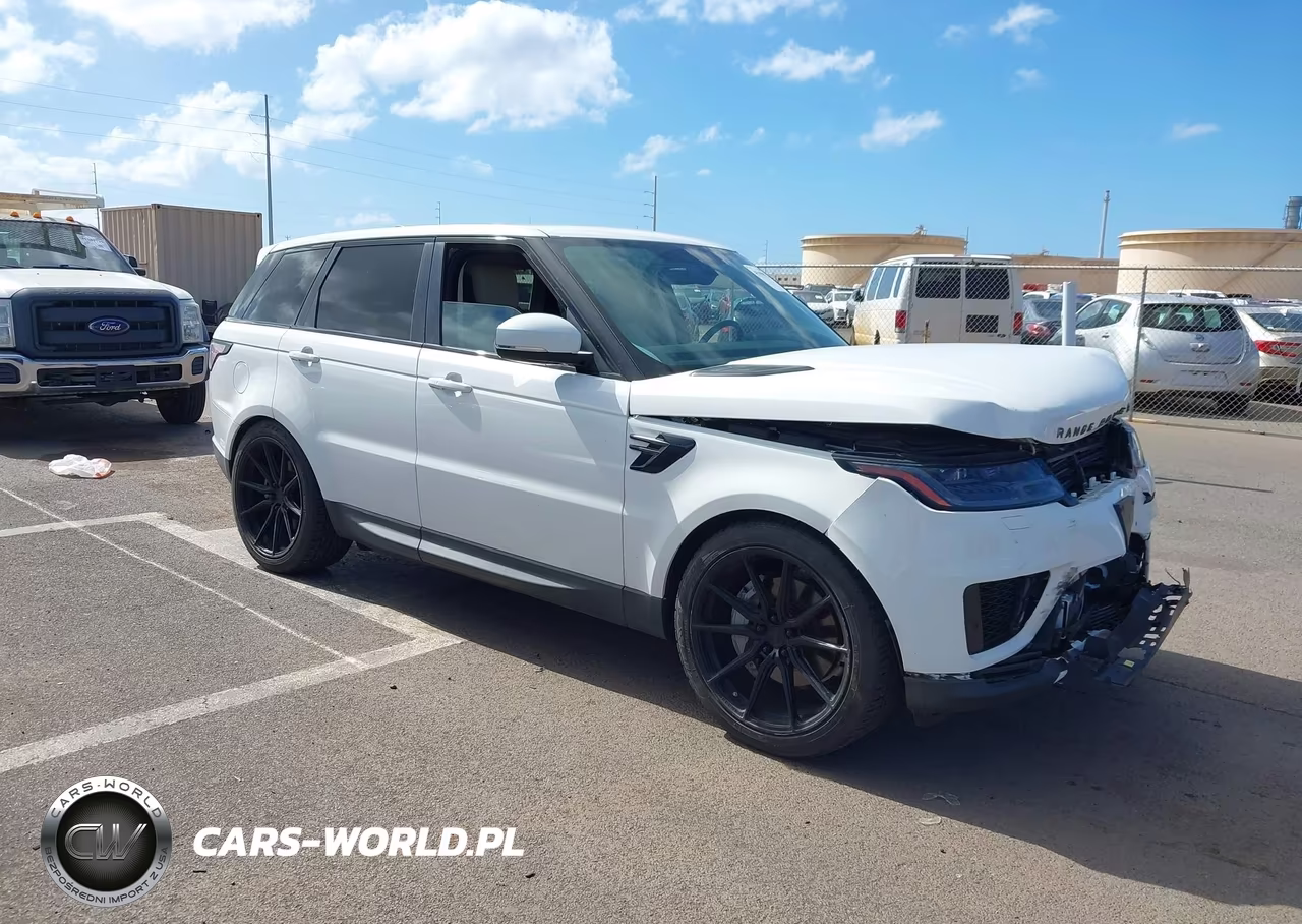 2020 Land Rover Range Rover Sport Se Mhev – zdjęcie 1 z 17