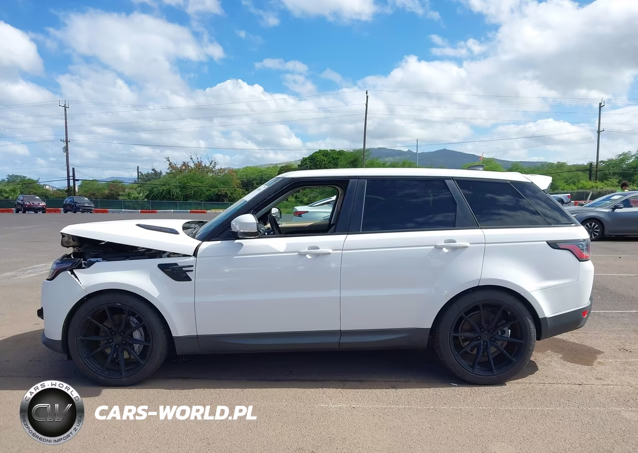 2020 Land Rover Range Rover Sport Se Mhev VIN:SALWG2SU7LA713647 - 15