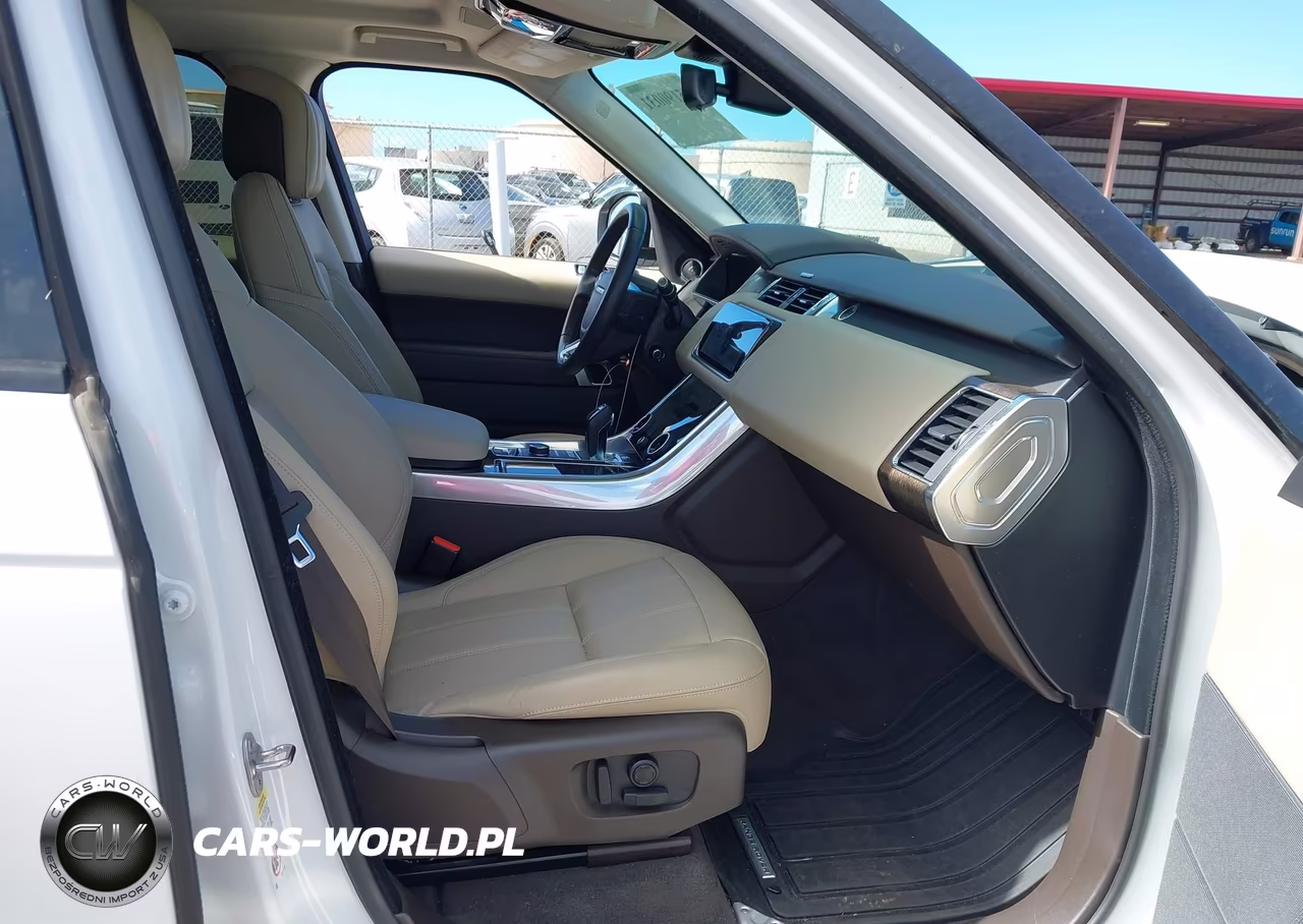 2020 Land Rover Range Rover Sport Se Mhev VIN:SALWG2SU7LA713647 - 5