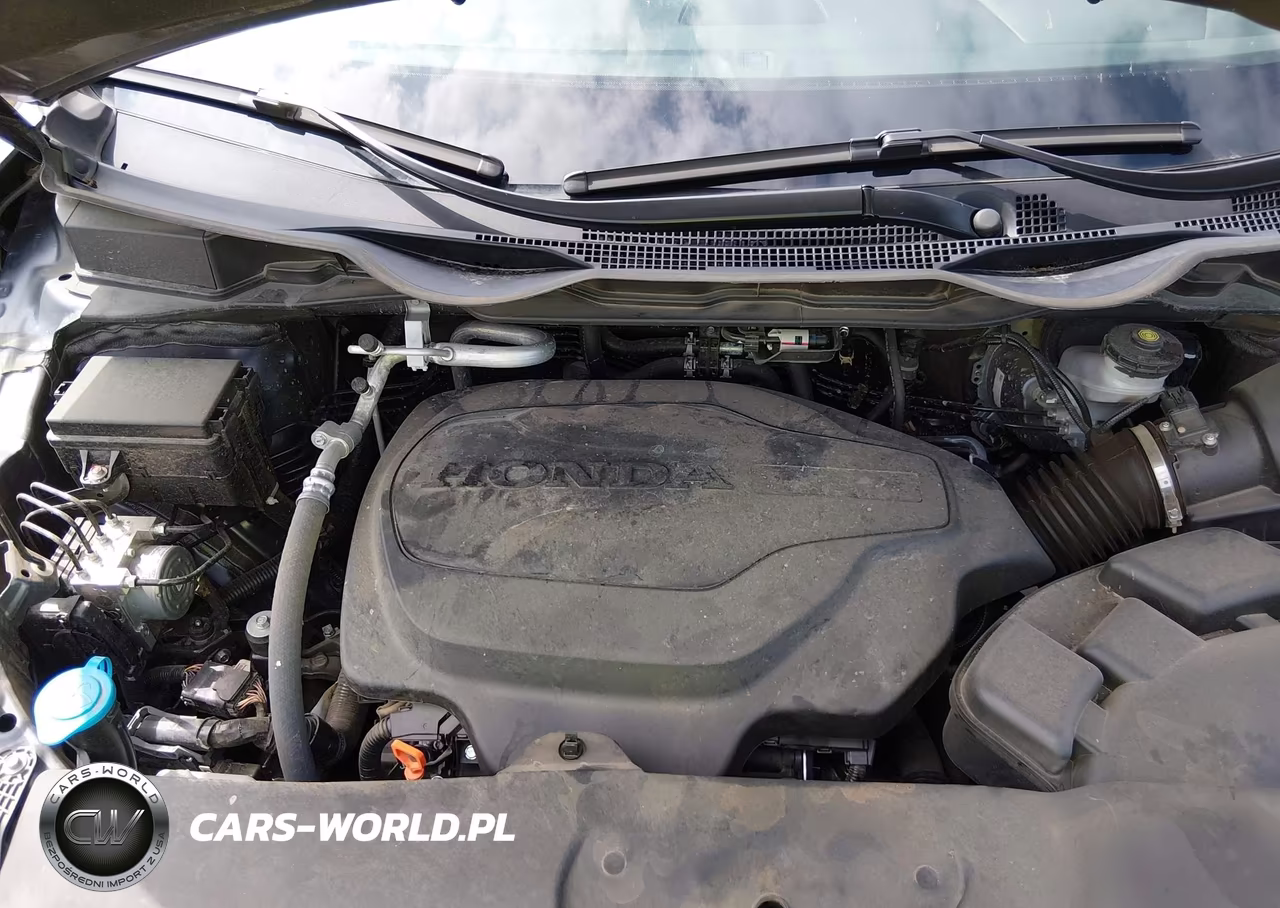 2025 Honda Odyssey Ex-L VIN:5FNRL6H60SB078437 - 10