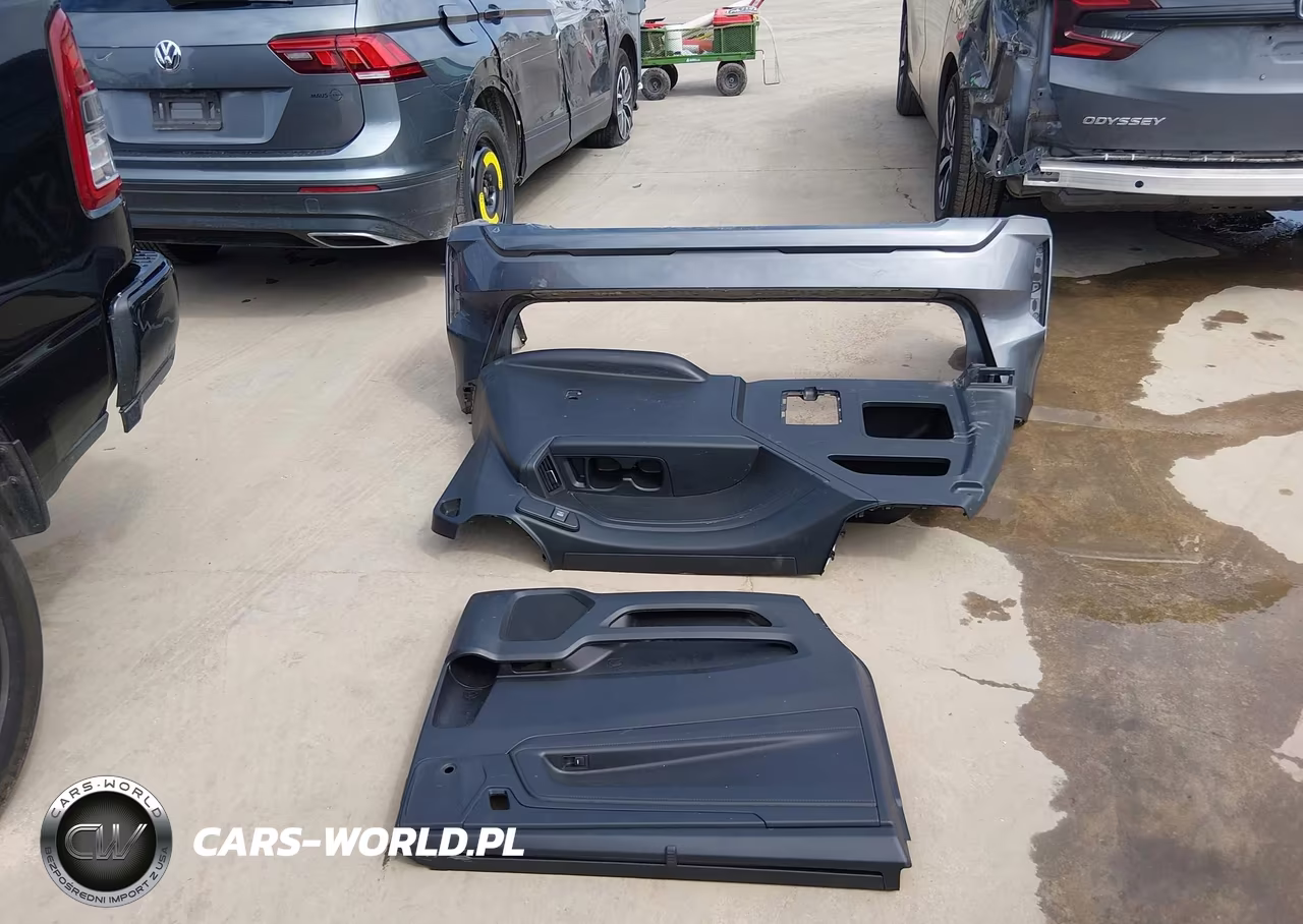 2025 Honda Odyssey Ex-L VIN:5FNRL6H60SB078437 - 12