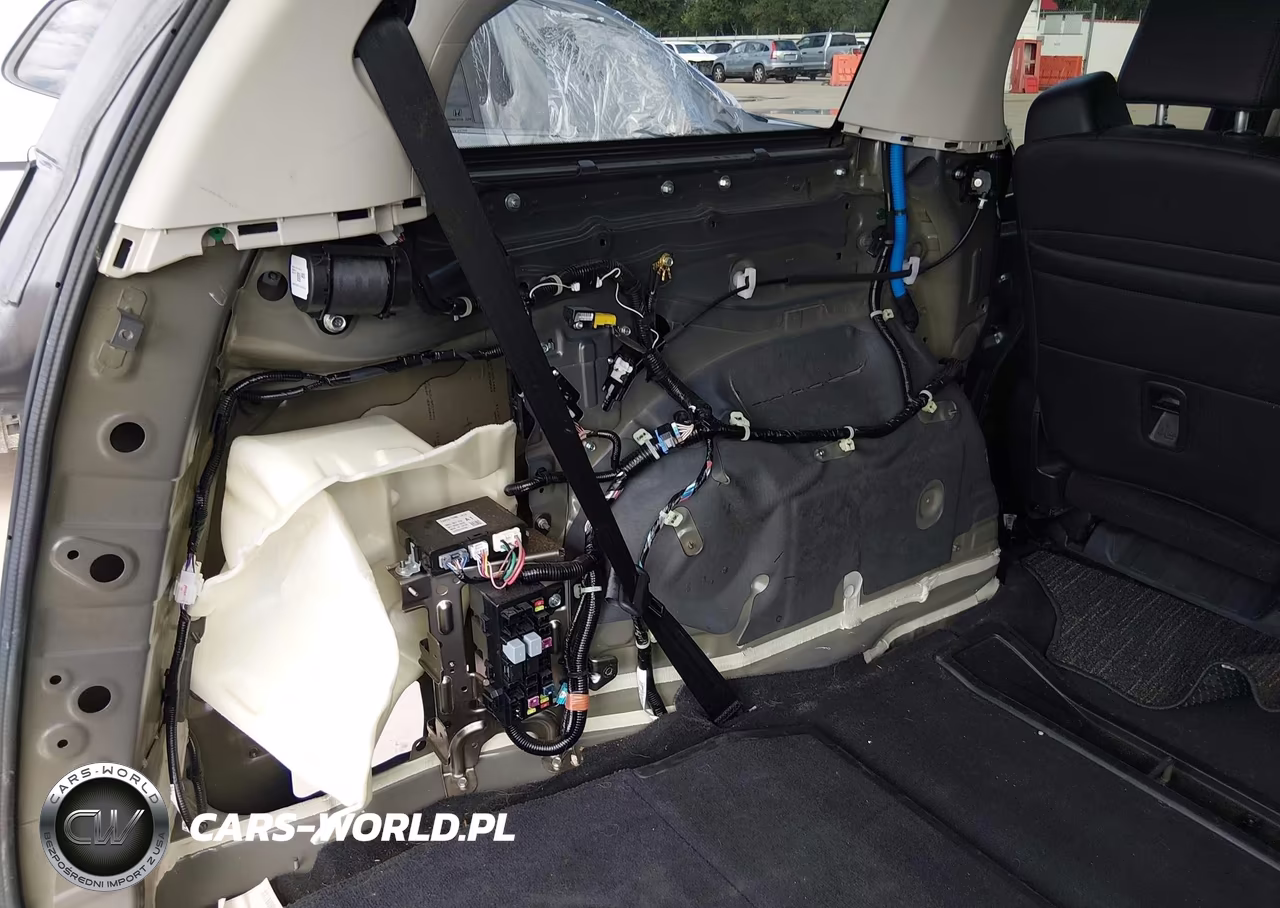 2025 Honda Odyssey Ex-L VIN:5FNRL6H60SB078437 - 20