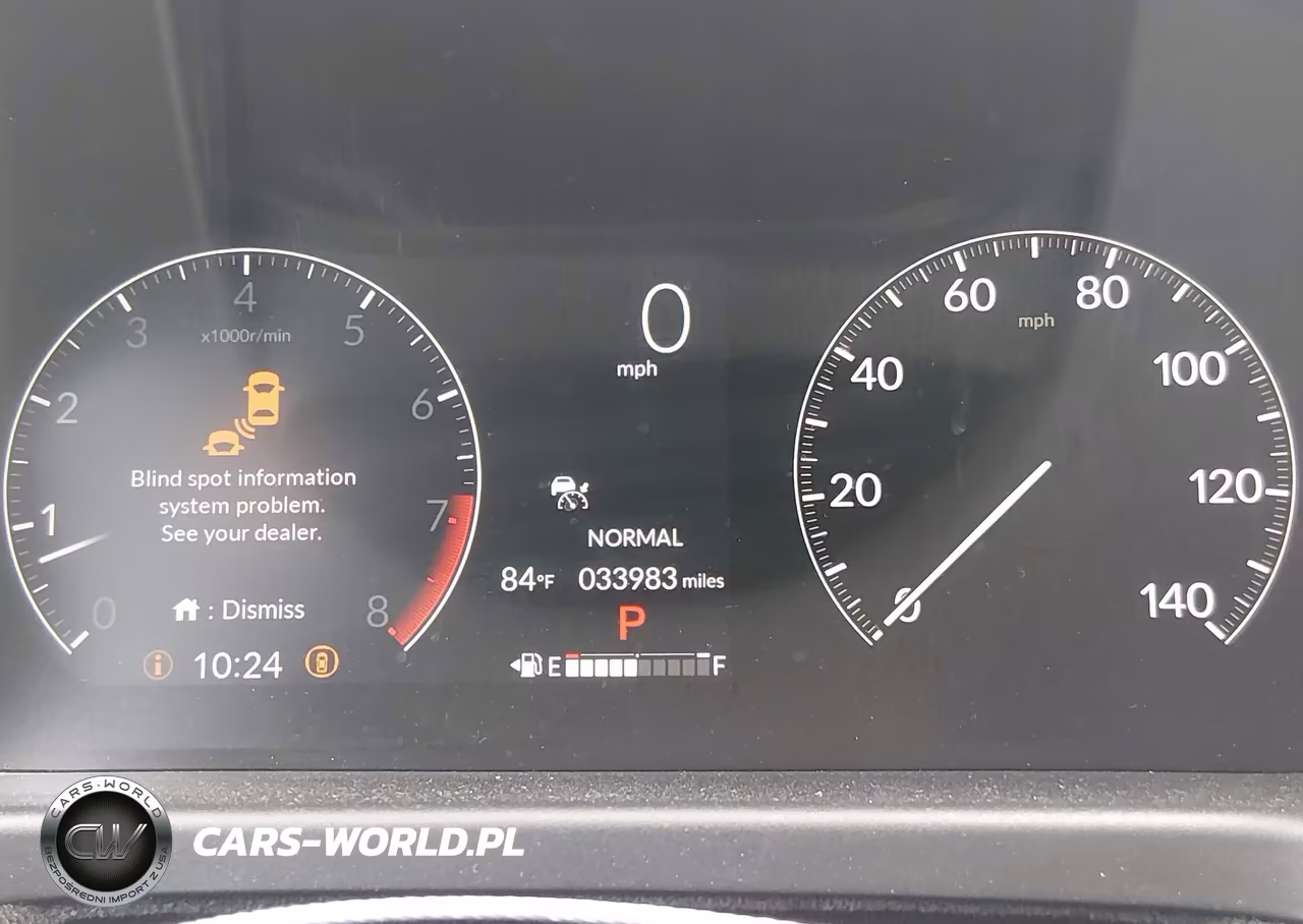 2025 Honda Odyssey Ex-L VIN:5FNRL6H60SB078437 - 7
