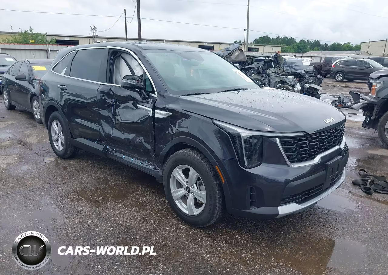 2026 Kia Sorento Lx – zdjęcie 1 z 17