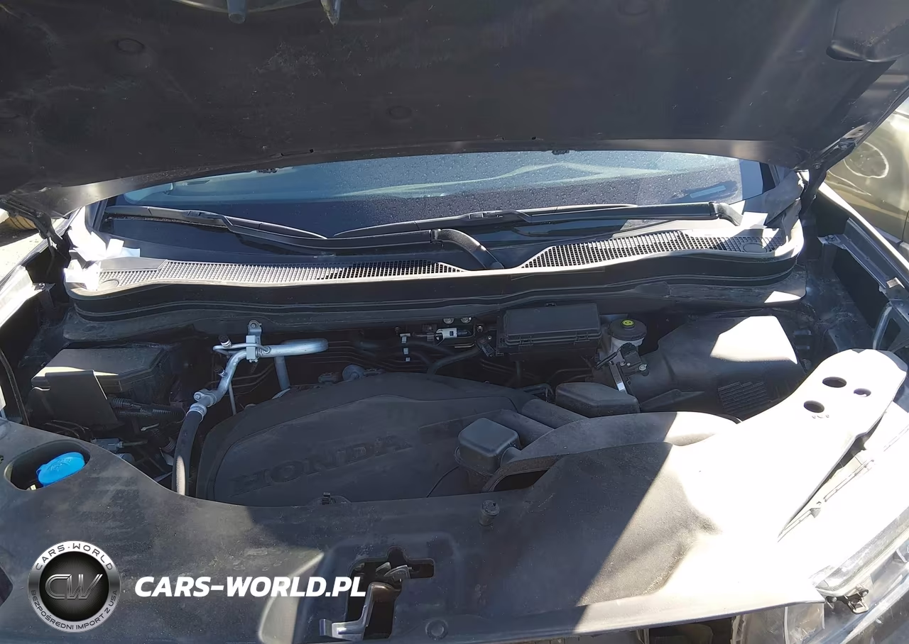 2023 Honda Ridgeline Rtl-E VIN:5FPYK3F7XPB013943 - 10