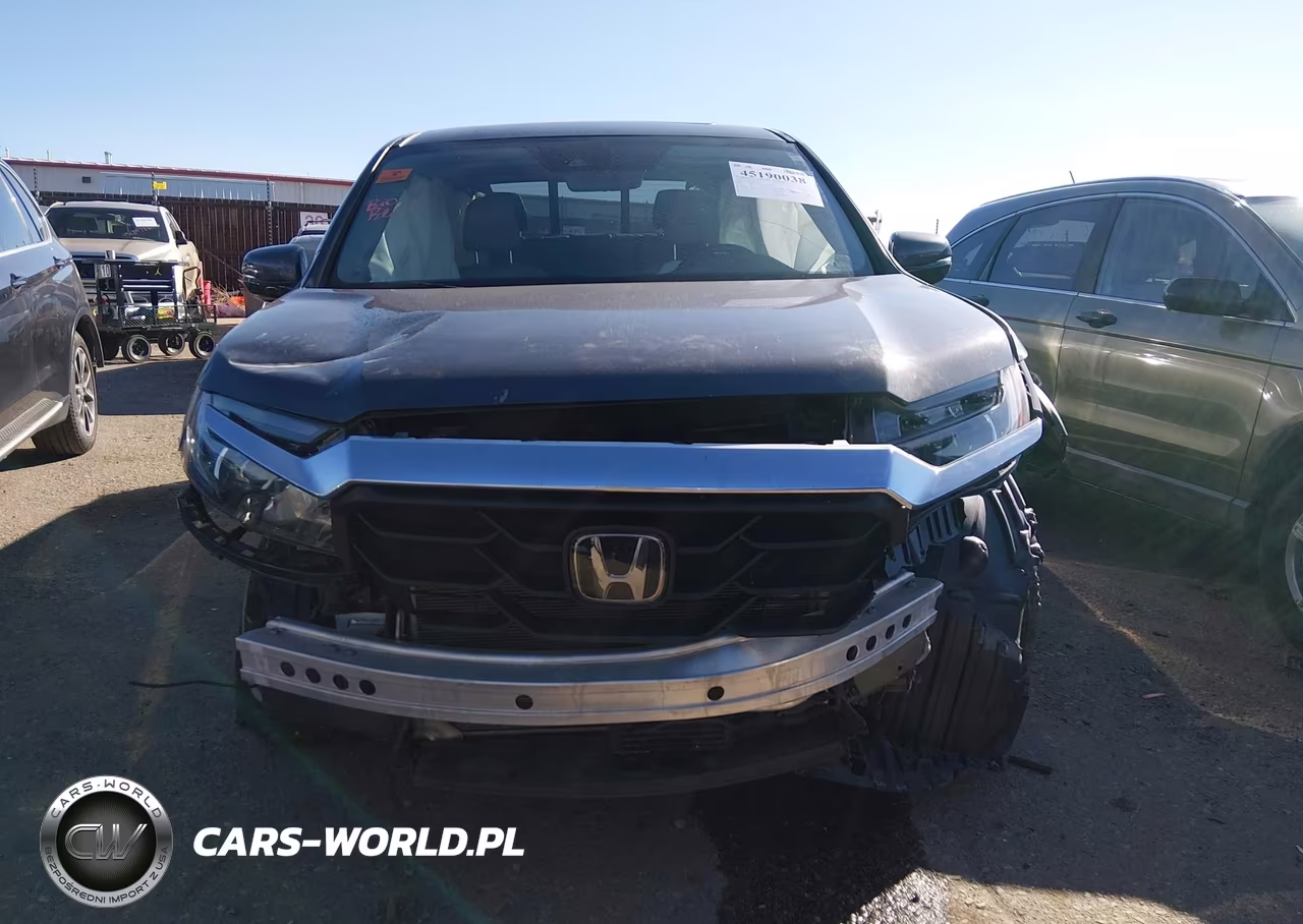 2023 Honda Ridgeline Rtl-E VIN:5FPYK3F7XPB013943 - 12